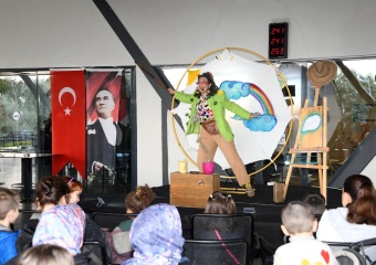 Osmangazi’de Ara Tatil Şenlendi