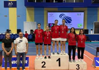 Osmangazili Badmintonculardan Gururlandıran Başarı