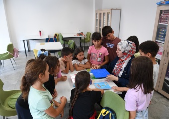 Çocuklar, Strateji Oyunları Akademisi İle Geleceğe Hazırlanıyor
