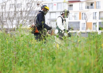 Osmangazi Belediyesi’nden Bahar Temizliği
