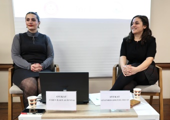 Osmangazi Kent Konseyi Kadın Meclisi’nden Kadınlara Haklarını Öğreten Toplantı