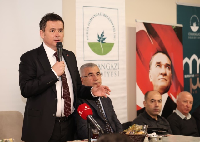 Osmangazi’de Ortak Akıl ve Yerinde Çözüm