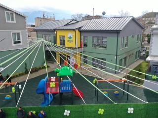 Candan Genceroğlu Kreş ve Gündüz Bakımevi