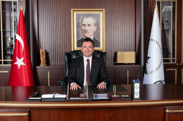 Osmangazi’de İlk Kreşin Temeli Atılıyor