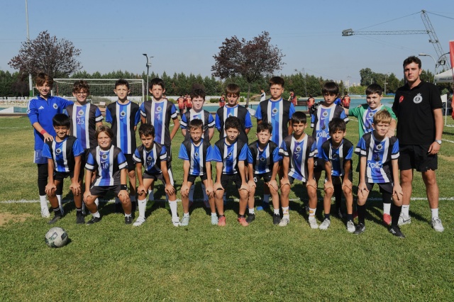 Osmangazi’de 4 Gün Boyunca Futbol Heyecanı Yaşanacak