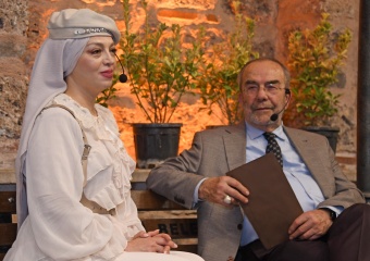 Orhan Veli’nin Şiir Dolu Hayatı Osmangazi’de Sahnelendi