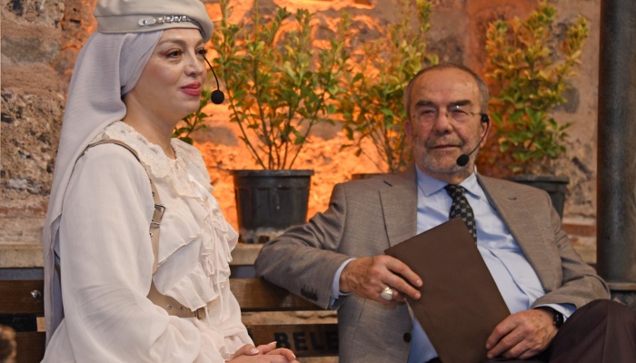 Orhan Veli’nin Şiir Dolu Hayatı Osmangazi’de Sahnelendi