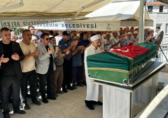 Başkan Erkan Aydın Yangın Bölgesinde