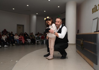 Osmangazi’de Ramazan Etkinlikleri Çocukların Yüzünü Güldürdü