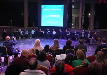 Osmangazi’de Bendir ile Klasik Türk Sanat Müziği Konseri