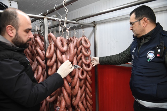 Osmangazi Zabıtadan Anında Müdahale