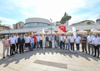 Başkan Aydın’dan 136 Mahalle İçin Eşit Hizmet Vurgusu