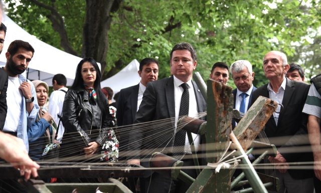 Bursa’nın En Güzel Lezzetleri Tanıtıldı