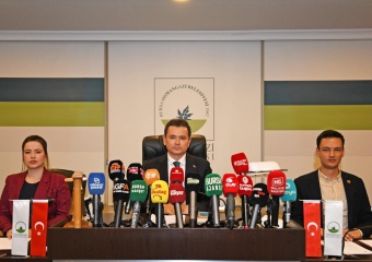 Osmangazi Belediyesi Mart Ayı Olağan Meclis Toplantısı Gerçekleşti