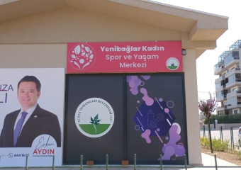 Osmangazi’den Kadınlar İçin Spor Merkezi