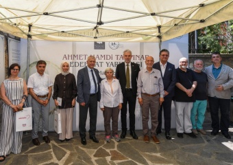 Osmangazi Belediyesi’nden 24 Yıllık Edebiyat Geleneği