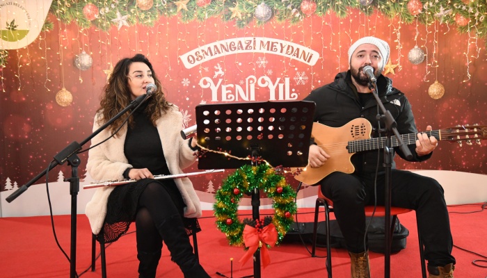 Yeni Yıl Festivali’nde Akustik Rüzgarı