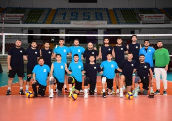 Osmangazi Belediyespor Galibiyet İçin Kenetlendi