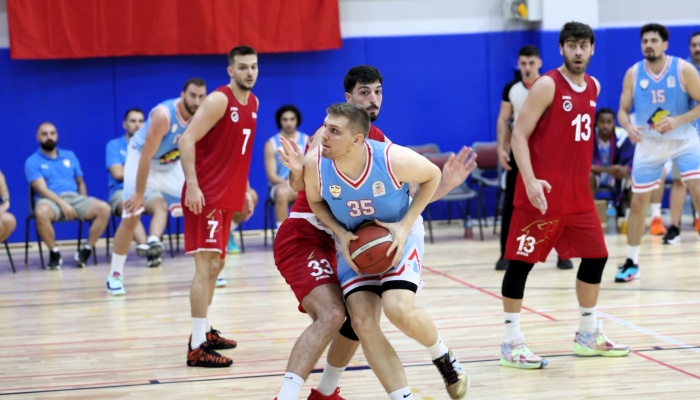 18. Final Basketbol Turnuvası Osmangazi’de Başladı