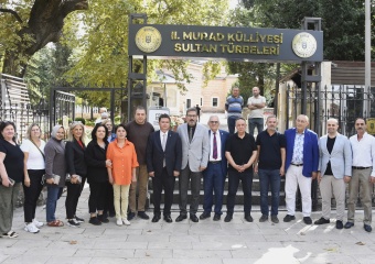 Başkan Aydın Muradiye’de Vatandaşlarla Bir Araya Geldi