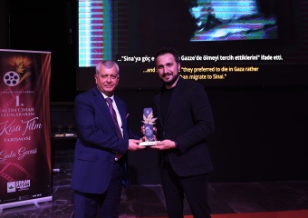 Altın Çınar Kısa Film Yarışması’nda Ödüller Sahiplerini Buldu