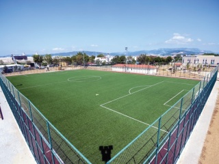 Panayır Spor Tesisi