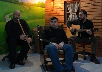 Okuduğu Şiirle Herkesi Kendine Hayran Bıraktı