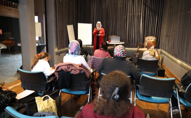 Öykü Yazmanın Temelleri Osmangazi’de Öğretiliyor