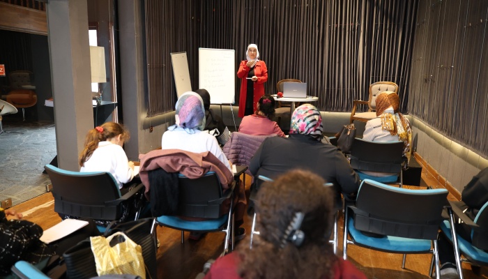 Öykü Yazmanın Temelleri Osmangazi’de Öğretiliyor