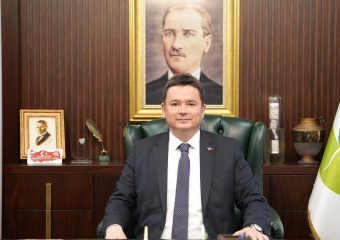 Başkan Aydın’dan Kurban Bayramı Mesajı