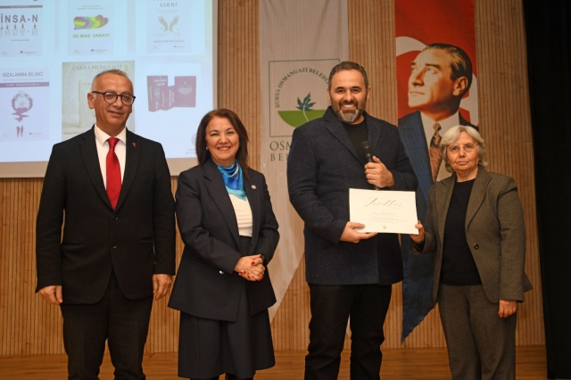 Osmangazi’de Bipolar Farkındalığına Güçlü Dokunuş