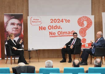 Osmangazi’de Medya Buluşması