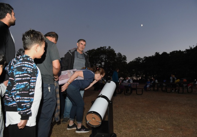 Perseid Meteor Meraklıları Osmangazi’de Bir Araya Geldi