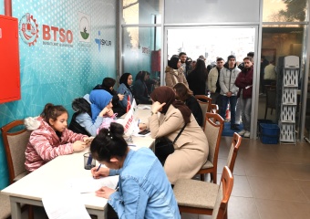 Osmangazi Belediyesi’nden İstihdama Katkı