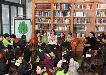 Osmangazi’de “İyileştiren Kalpler” Çocukların Yüreğine Dokundu