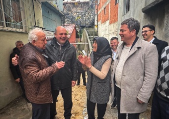 Başkan Aydın, Seçimden Önceki Bir Sözünü Daha Yerine Getirdi