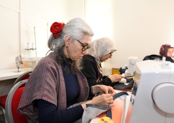 Osmangazi’de Kadın Emeği Sıfır Atıkla Buluştu
