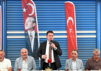 Başkan Aydın: “Ortak Akılla Mahallelerimize Değer Katacağız”