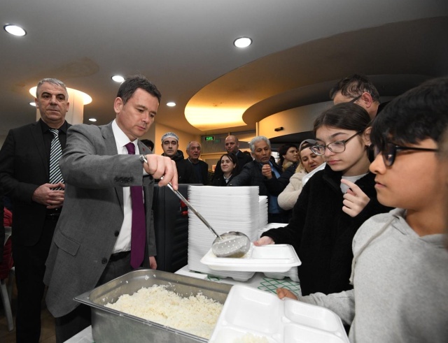 Osmangazi’de Dayanışmanın Adresi Demirtaş Oldu