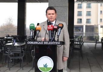 Başkan Aydın: “Hayattan Kadın Çıktığında Geriye Bir Şey Kalmıyor”