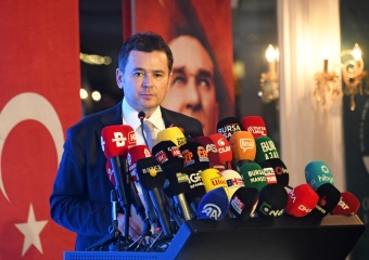 “700 Gündür Birlikte Şimdi Daha İleriye”