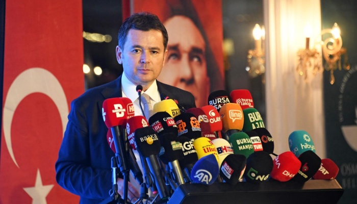 “700 Gündür Birlikte Şimdi Daha İleriye”