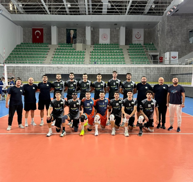 Osmangazi Belediyespor, Fenerbahçe'yi Mağlup Etti