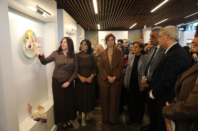 Osmangazi’de Cengiz Aytmatov Günleri Sanat ve Edebiyatla Taçlandı