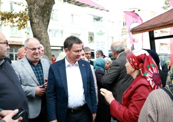 Osmangazi’de Vatandaşların Sorunlarını Gideren Buluşmalar