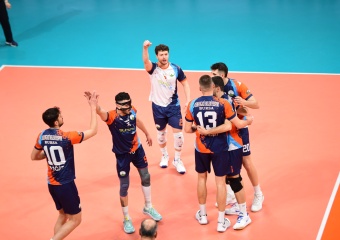 Osmangazi Belediyespor Filede Devreyi Galibiyetle Kapadı