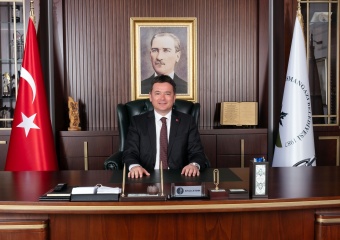 Başkan Aydın’dan Dünya Hukuk Günü Mesajı