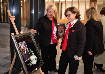 Osmangazi Belediyesi ve BAL-GÖÇ’ten Atatürk’e Vefa Dolu Anma