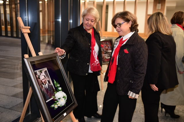 Osmangazi Belediyesi ve BAL-GÖÇ’ten Atatürk’e Vefa Dolu Anma