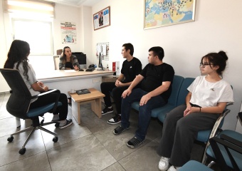 Osmangazi’den Üniversite Tercihi Yapacak Gençlere Destek